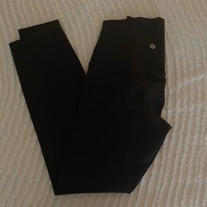 Lululemon wunder under high rise 28”